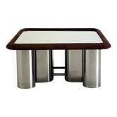 Table basse Space Age de Gian Pietro Arosio