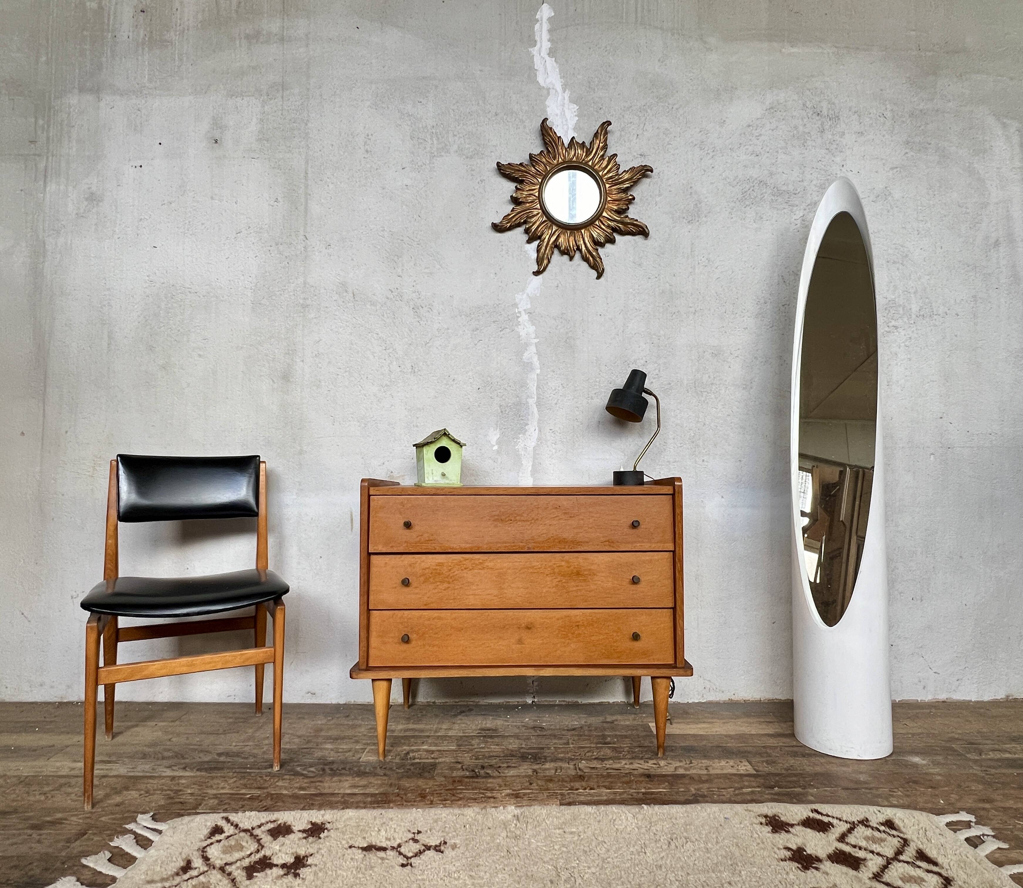 Vintage chest of drawers