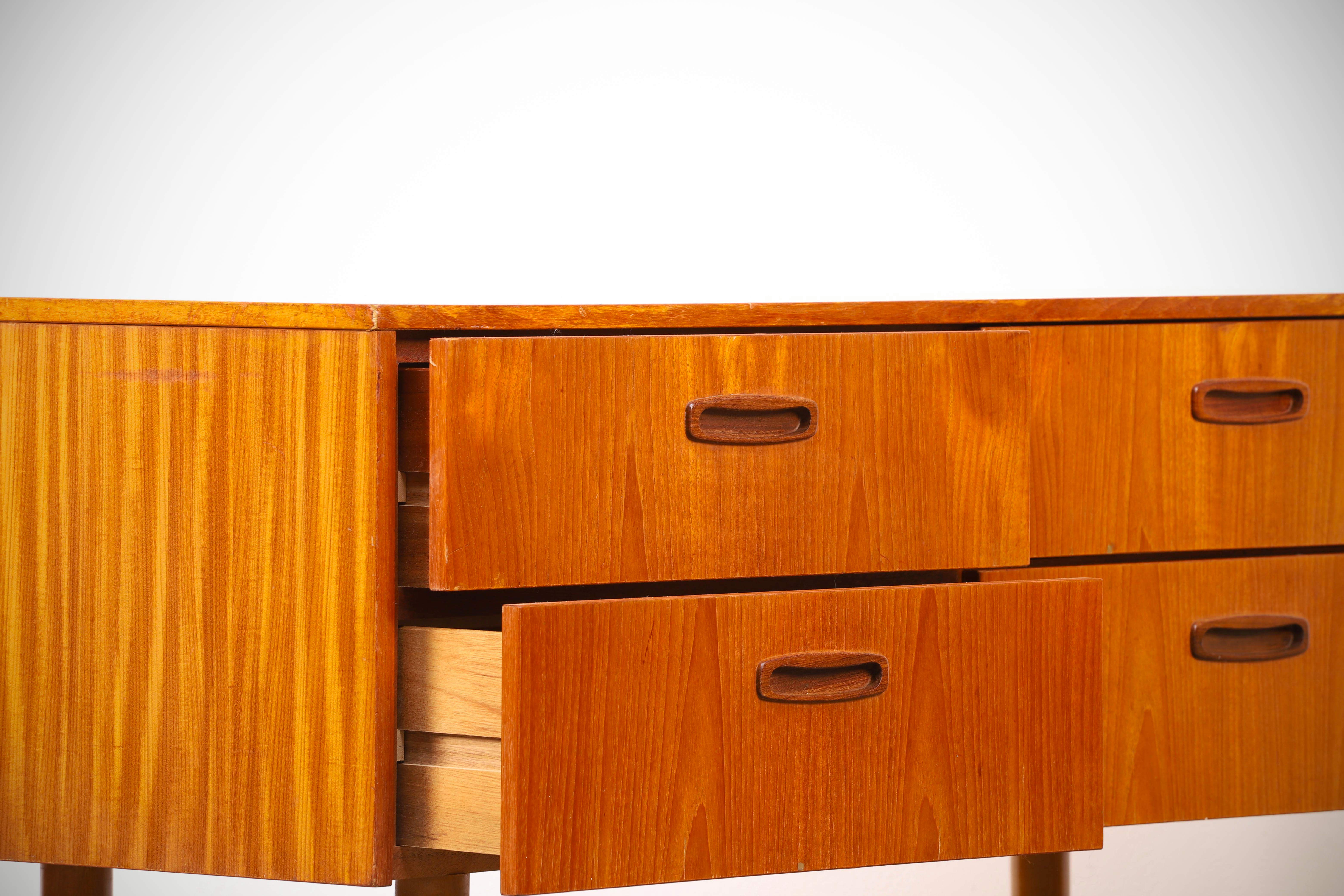 Scandinavian sideboard 112 cm