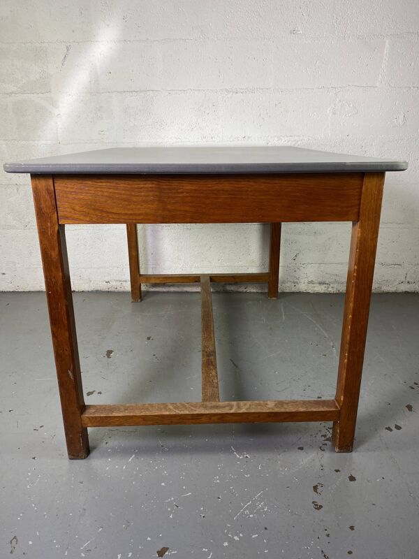 Table d’école à tiroir