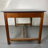 School table with drawer