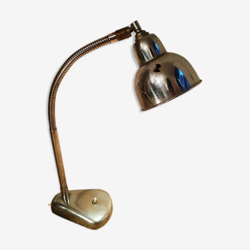 Lampe d'atelier flexible 1950