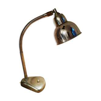 Lampe d'atelier flexible 1950