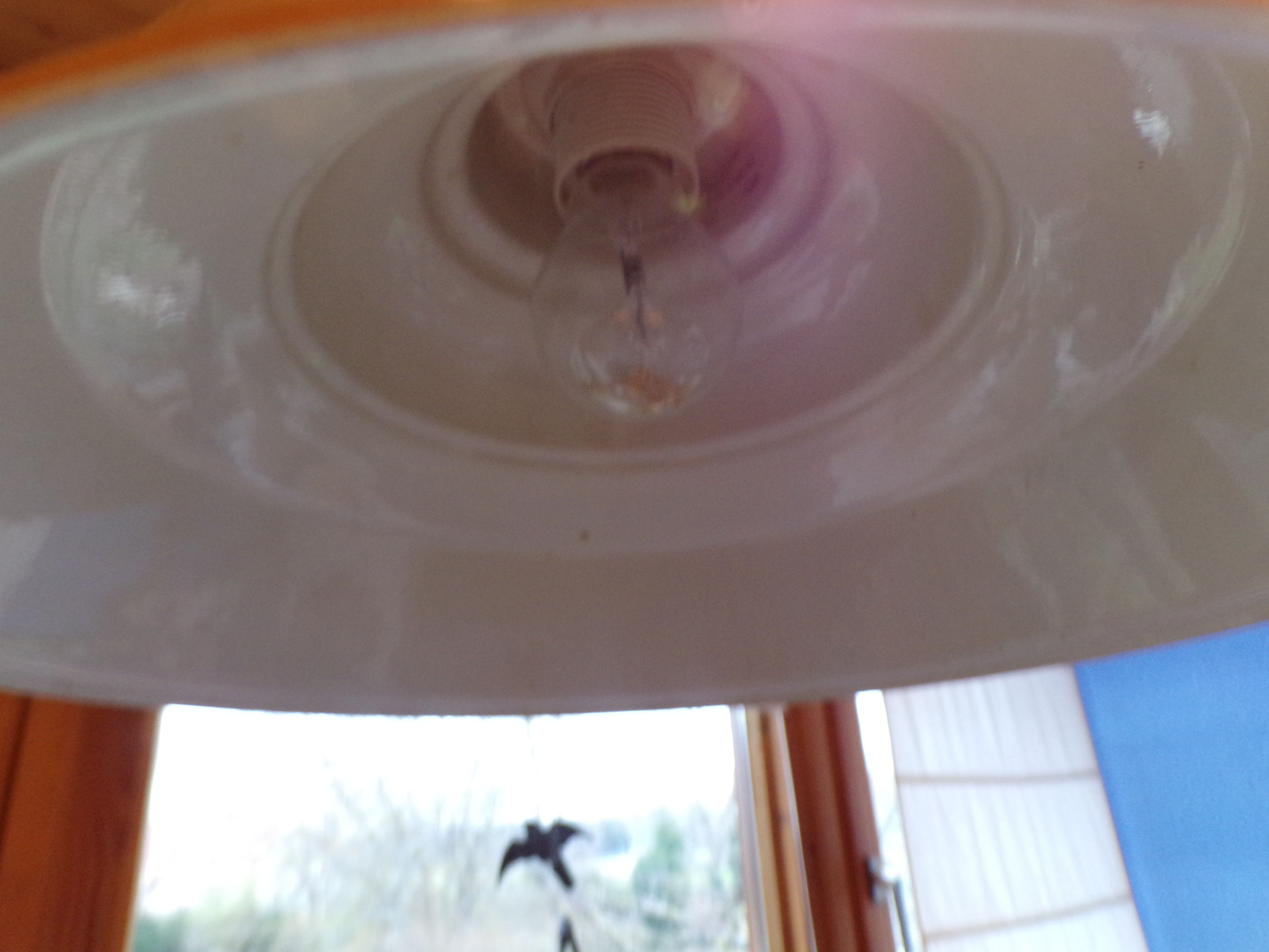 Yellow suspension JP Ryckaert