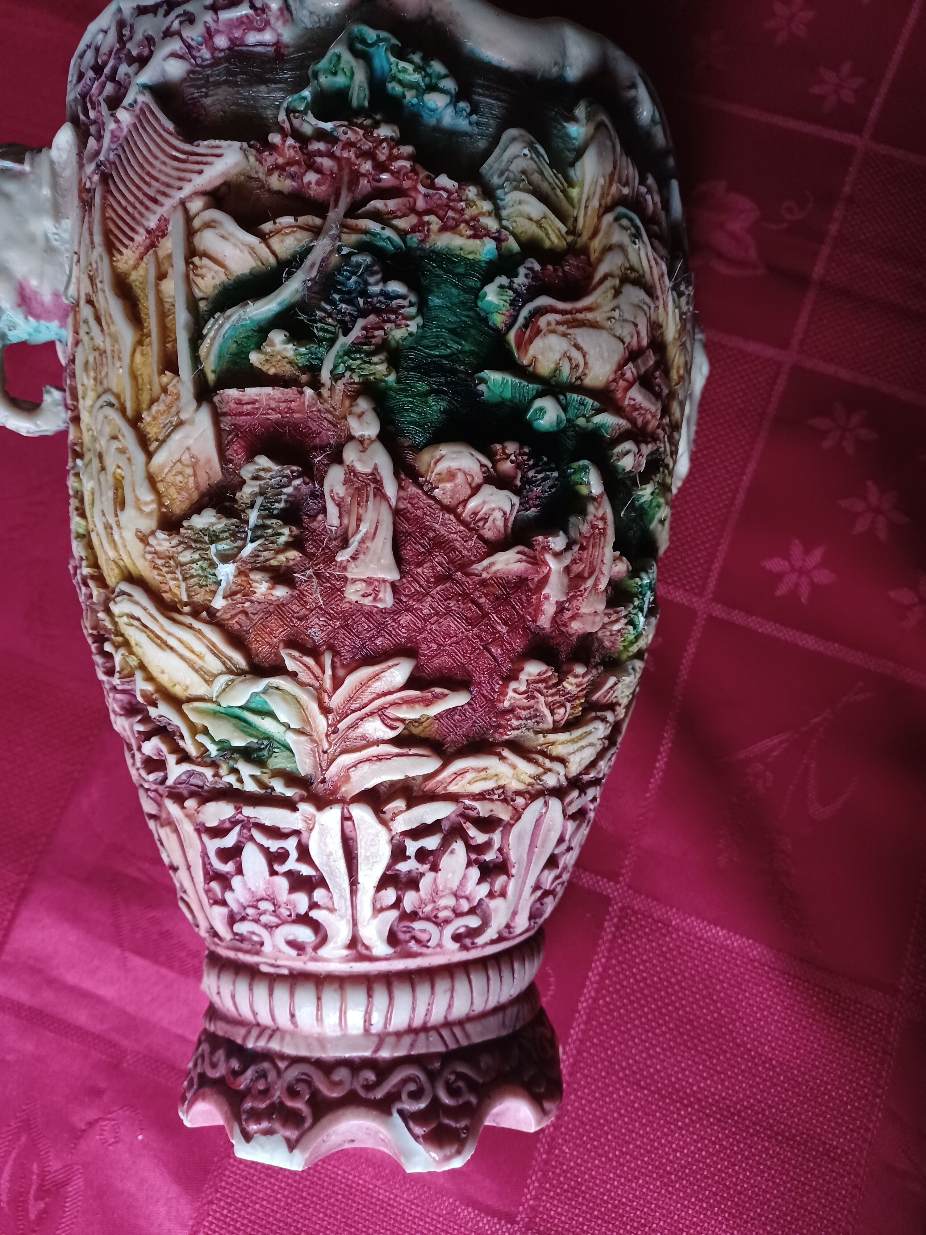 Chinese vase