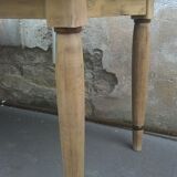 Old farm table