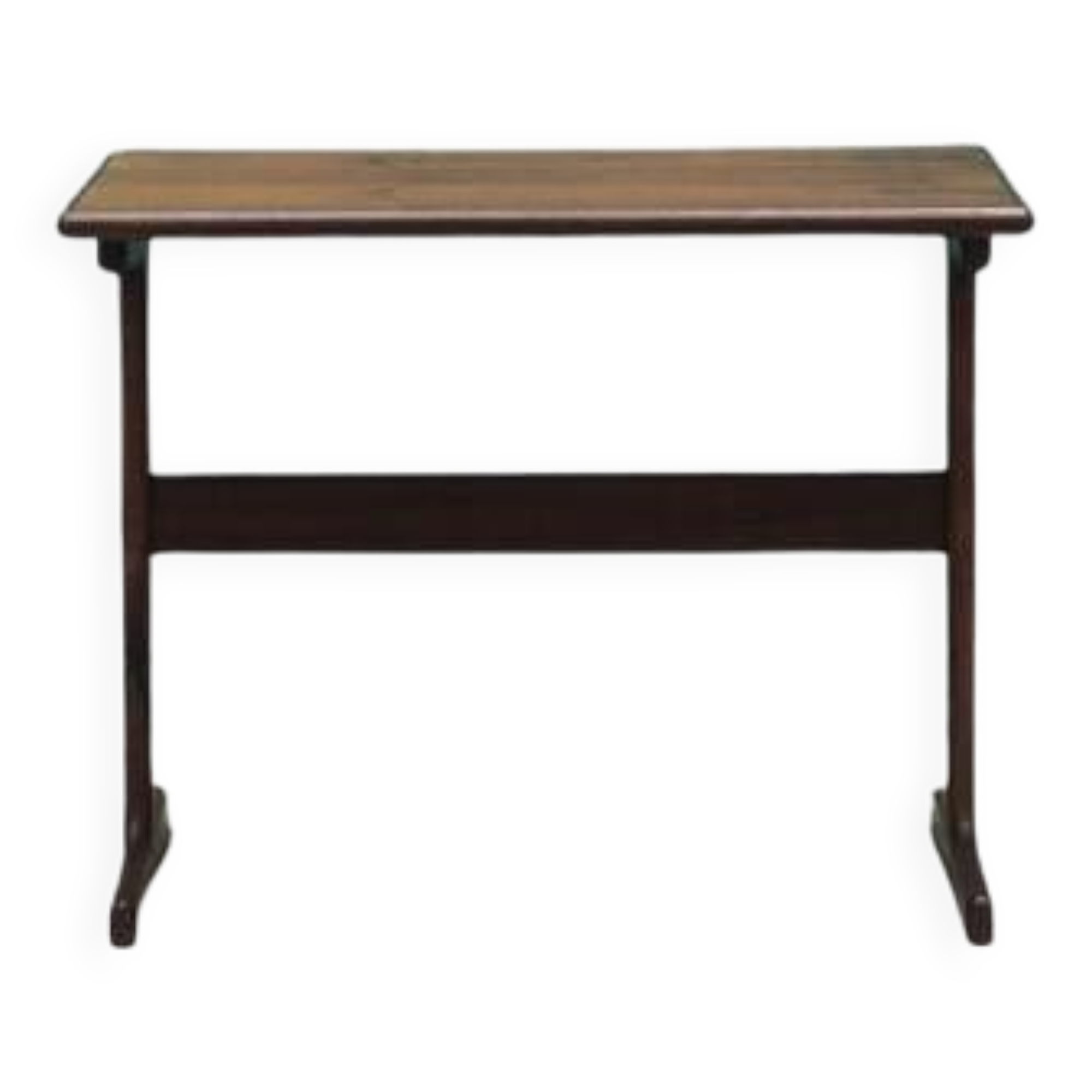 Rosewood coffee table, Danish design, 1960s, production: Denmark