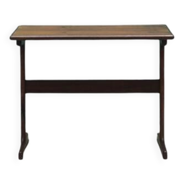 Table basse en palissandre, design danois, années 1960, production : Danemark