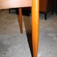 Table extensible scandinave
