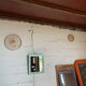 Small decorative mirror - plant decor