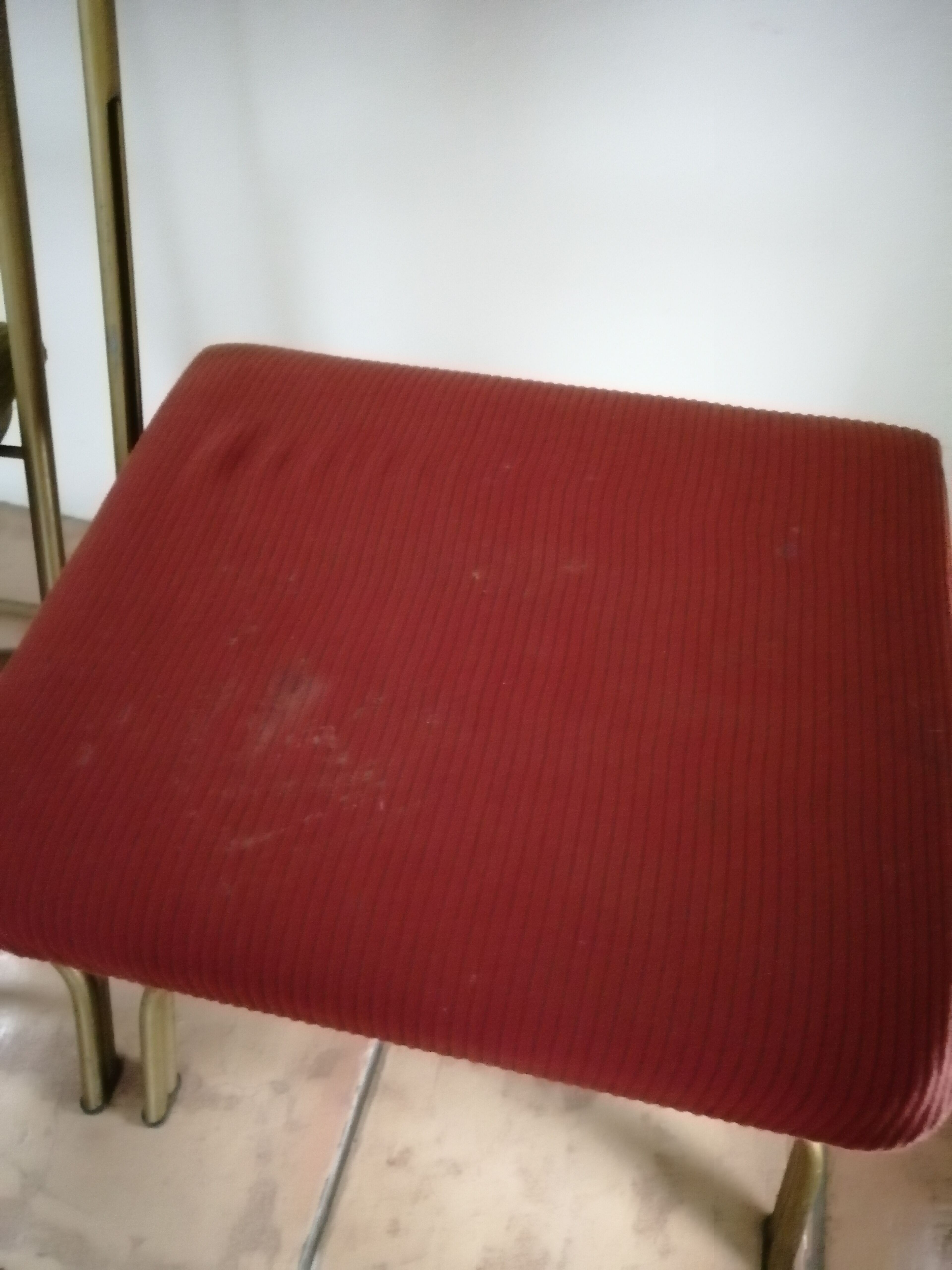 Pair folding chairs "Lafuma"