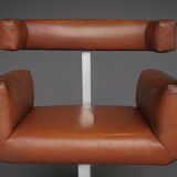 Brutalist Dutch Chair, 1960s