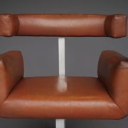 Brutalist Dutch Chair, 1960s