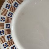 Set of Badonviller plates, Pivoli model