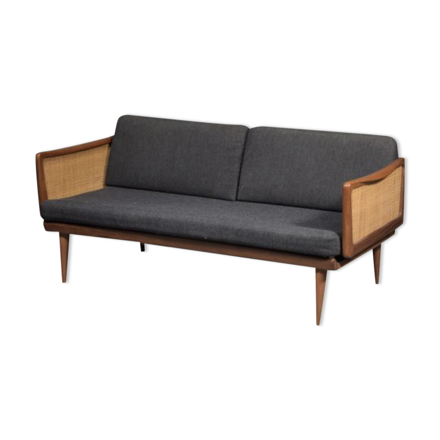 FD451 daybed by Peter Hvidt & Orla Mølgaard-Nielsen for France & Daverkosen