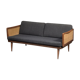Daybed FD451 par Peter Hvidt & Orla Mimouni-Nielsen pour France & Daverkosen