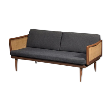 FD451 daybed by Peter Hvidt & Orla Mølgaard-Nielsen for France & Daverkosen