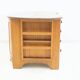 Bureau suédois de style Art Nouveau en chêne