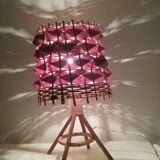 Vintage bedside lamp