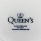 Lot de 4 assiettes en porcelaine anglaise