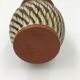 Vase de Alferd Krupp en terre cuite vintage