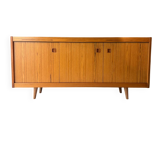 Enfilade buffet scandinave en teck, LB Kofod-Larsen, 1960