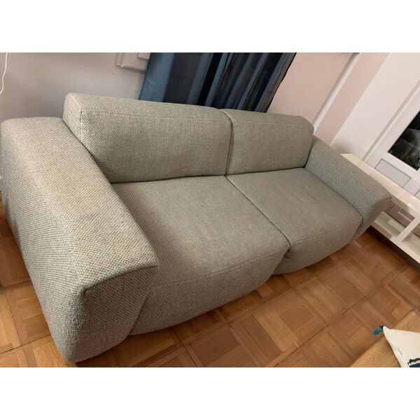 Green grey Posada habitat sofa | Selency