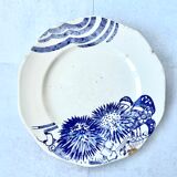 Suite of 7 plates - Mathurin Méheut