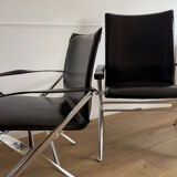 Beverly Armchair – B&B Italia – designed by Antonio Citterio