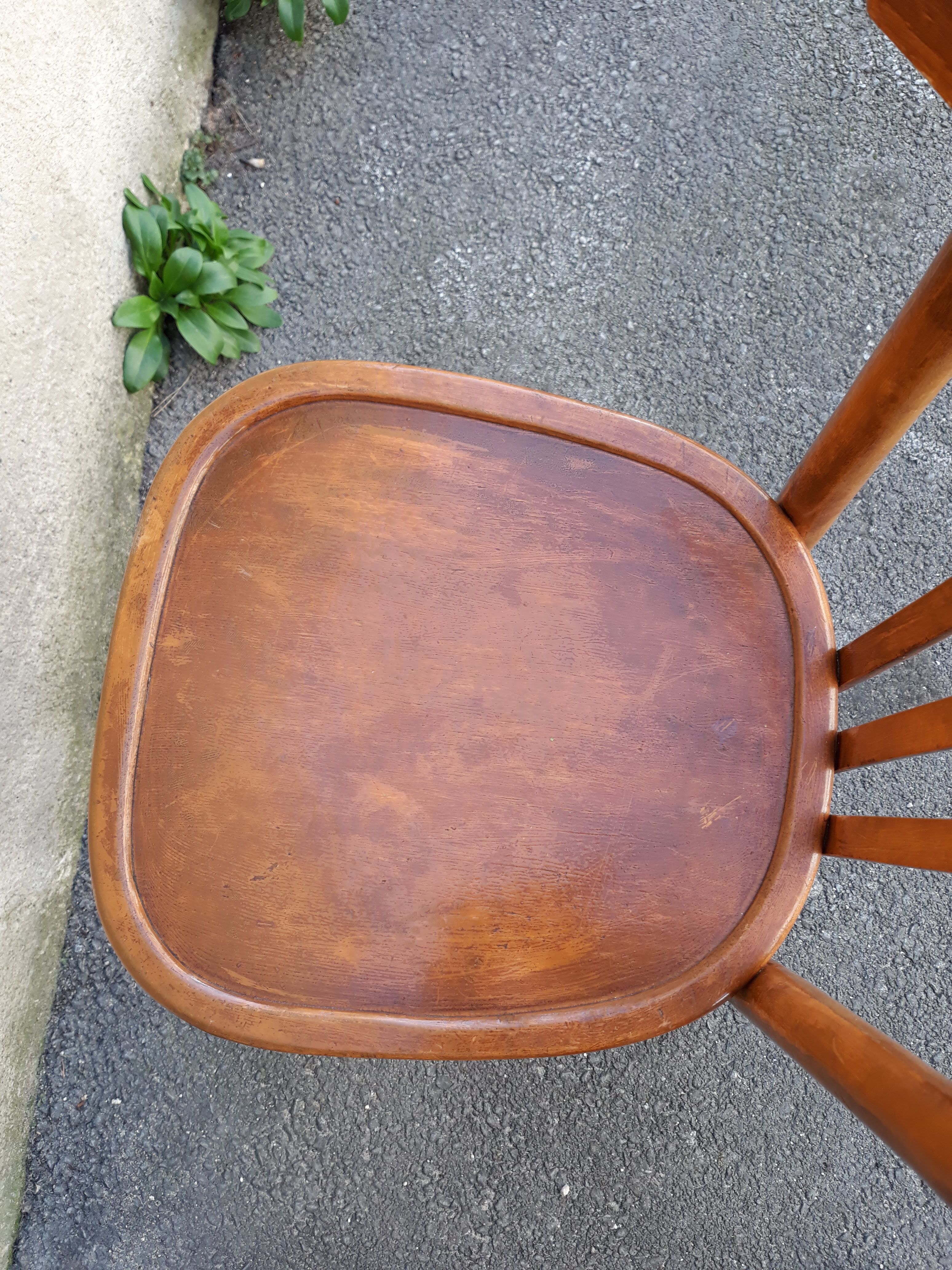 Bistro chair
