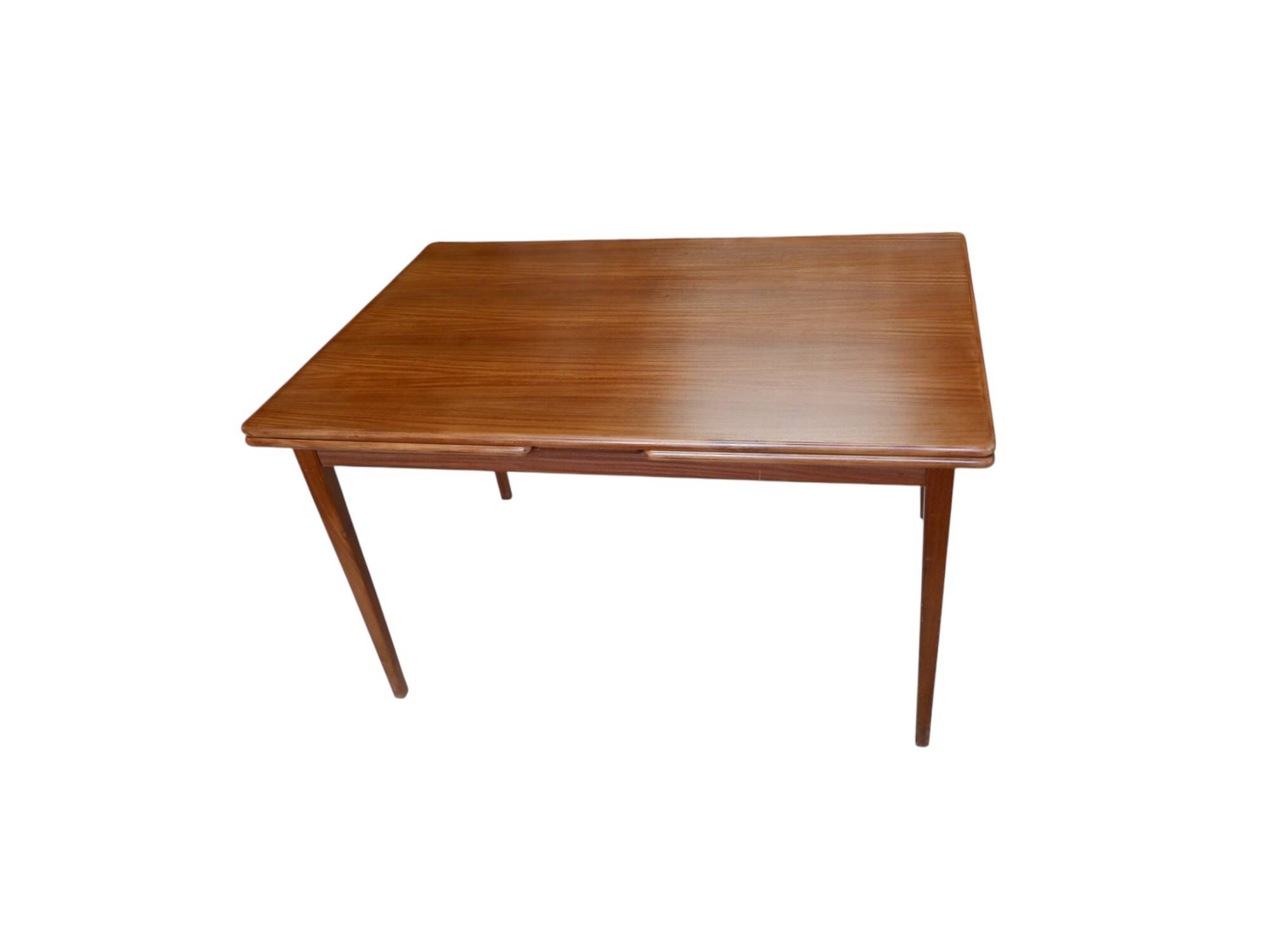 Vintage extendable dining table, 1960s