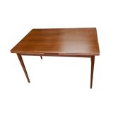Vintage extendable dining table, 1960s