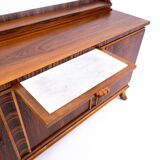 Art Deco buffet, Poland, 1940s. After renovation.