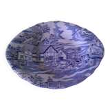 Luneville oval dish
