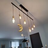 Kare Design 6-light pendant light