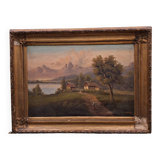 Mountain landscape