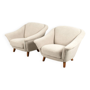 ensemble de deux fauteuils