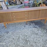 Scandinavian enfilade, 1960s