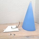 Tepee Wall Lamp by SCE for Habitat 80s Vintage Space Age