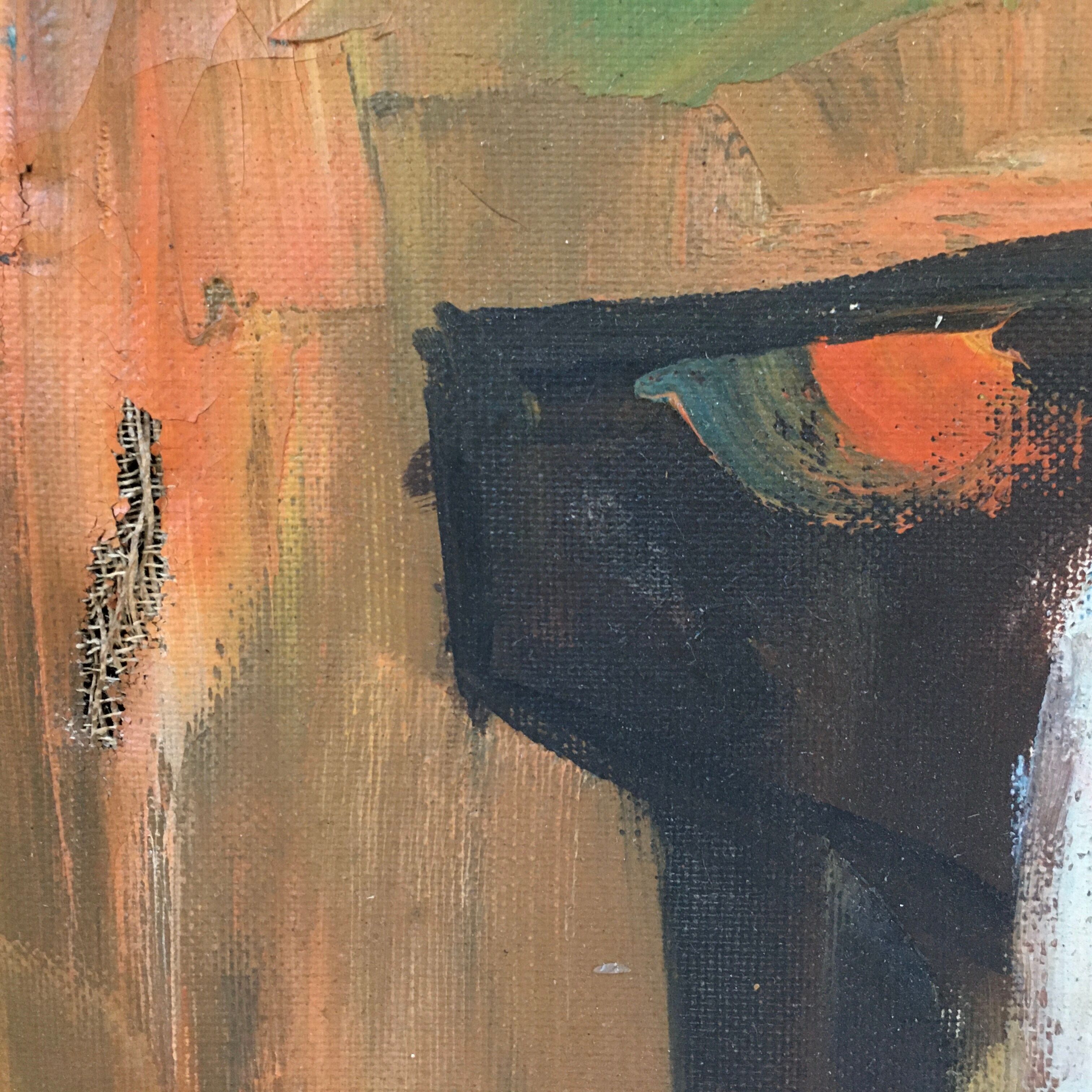 Bouquet table W.Kerzief