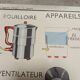 Poster school nightingale household appliances and ringtone