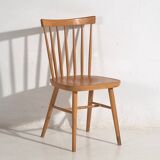 Vintage Thonet Chairs (c.1950). Set of 2 pieces #5