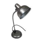 Lampe bureau articulée rotule finition graphite