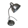 Lampe bureau articulée rotule finition graphite