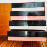 Sideboard designed by J. Jiroutek U 460, Czechoslovakia, 1960s