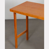 Vintage wooden desk from the 1970s