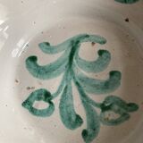 Plat en céramique
