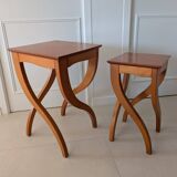 Cinna nesting table
