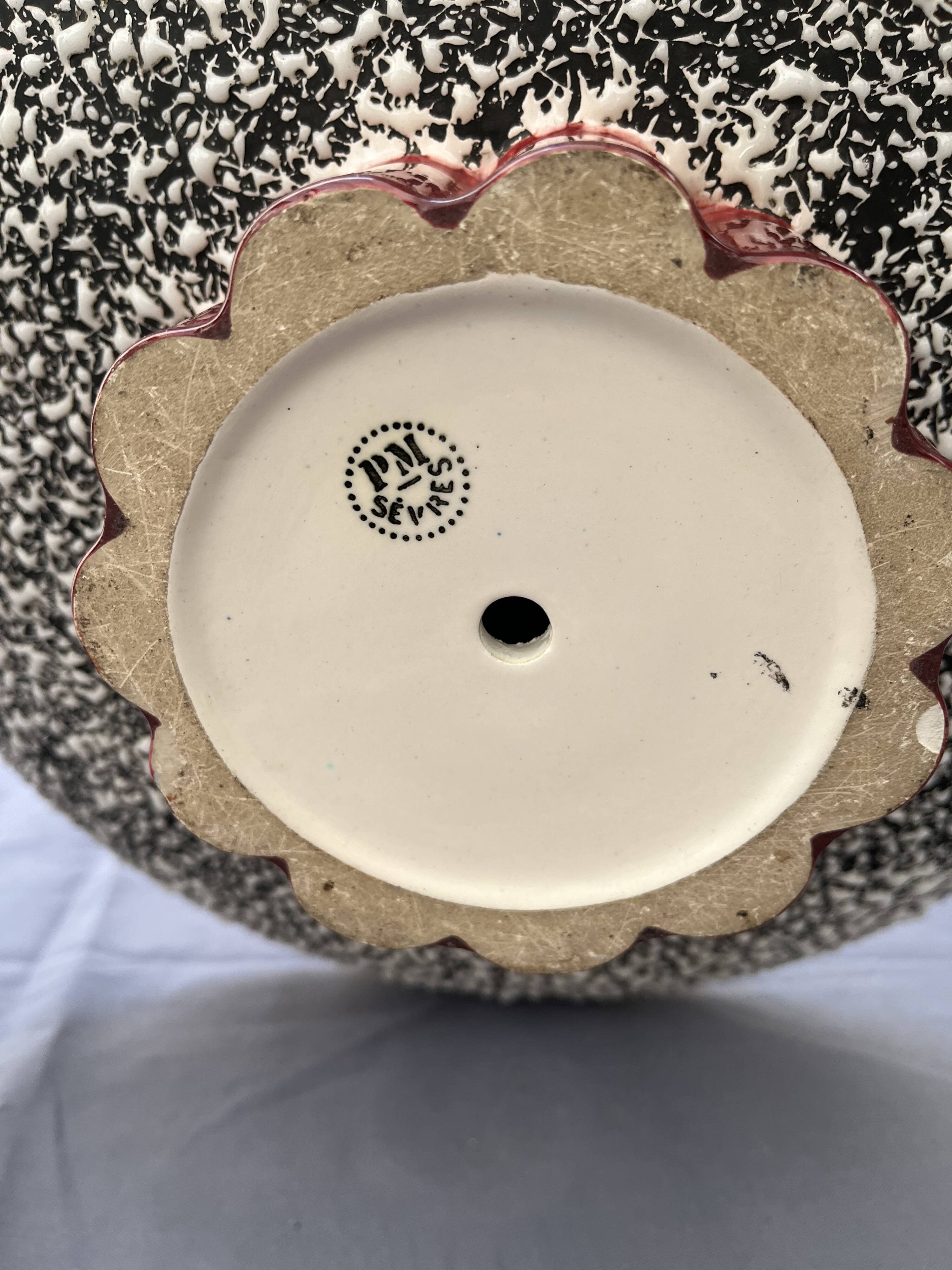 Ceramic set by Paul Millet
