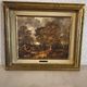 Reproduction of painting – “Cornard Wood (The Forest)” – Thomas Gainsborough